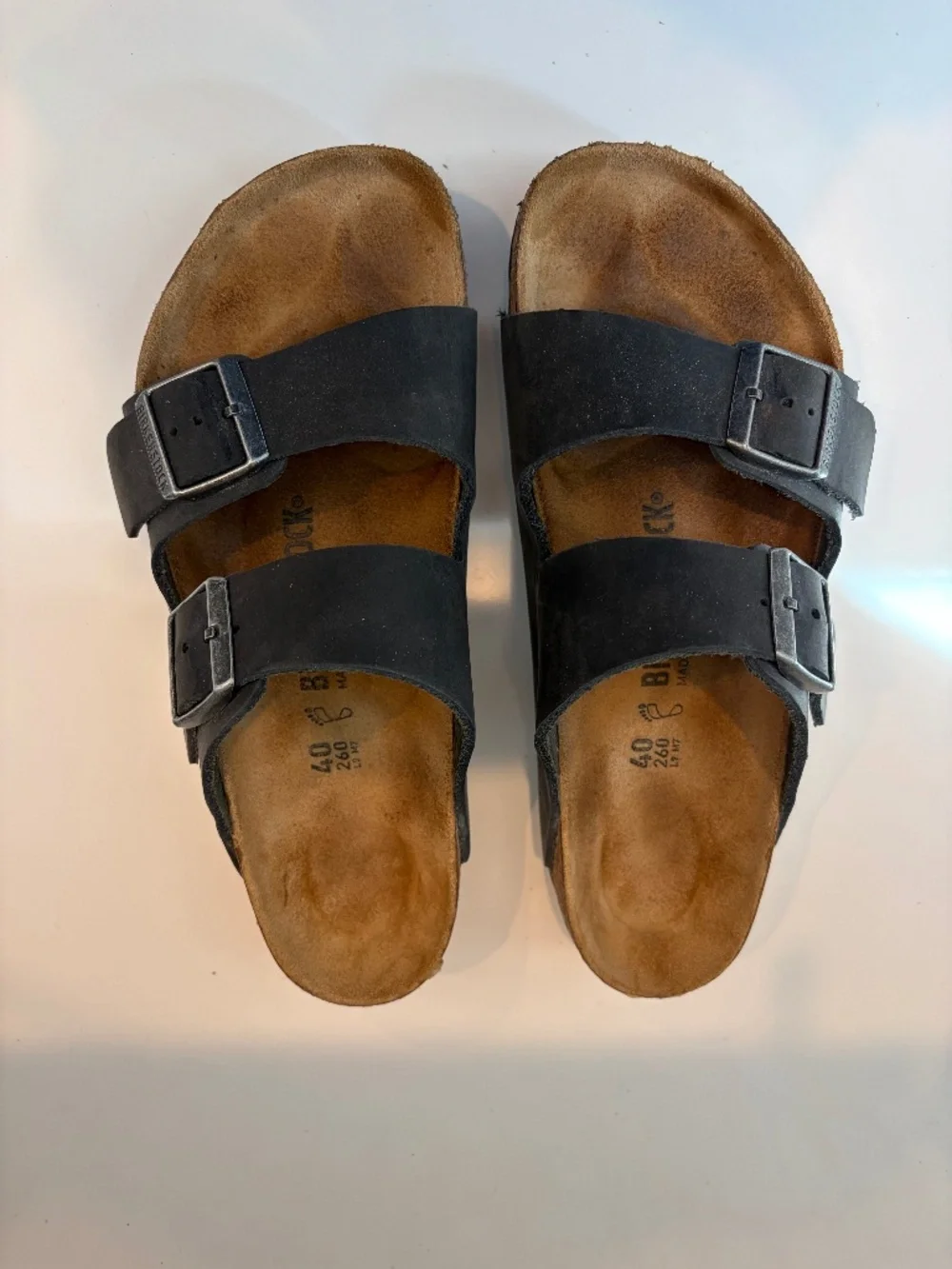 Birkenstock iconic arizona